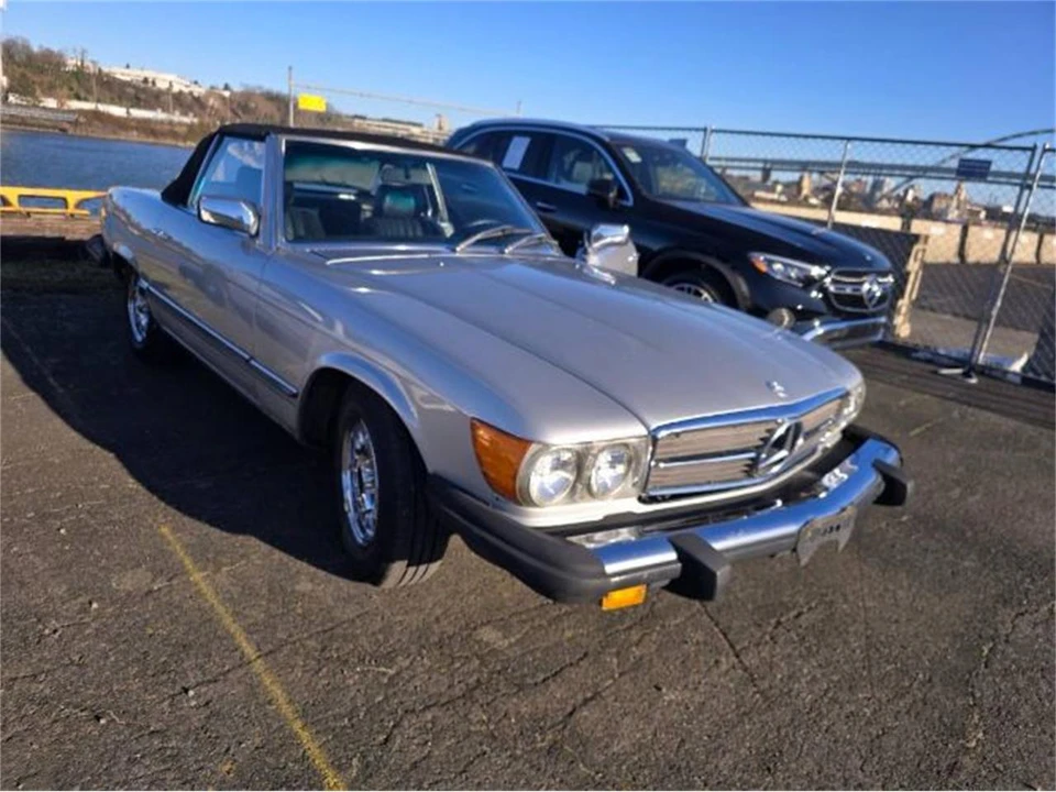 1982 Mercedes-Benz R107 SL-Class - Image 11 of 13