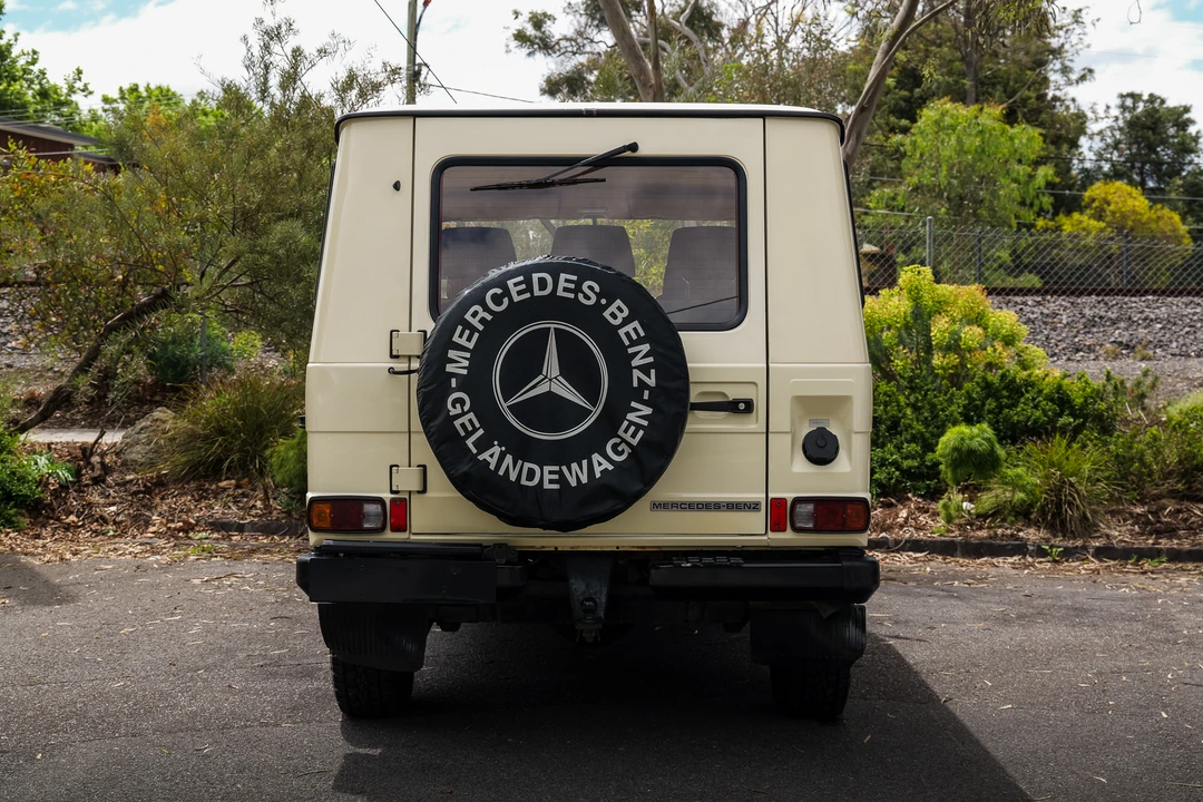 1982 Mercedes-Benz W460 G-Class - Image 6 of 31