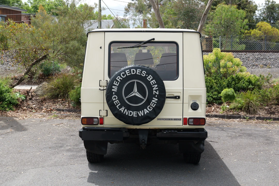 1982 Mercedes-Benz W460 G-Class - Image 14 of 31
