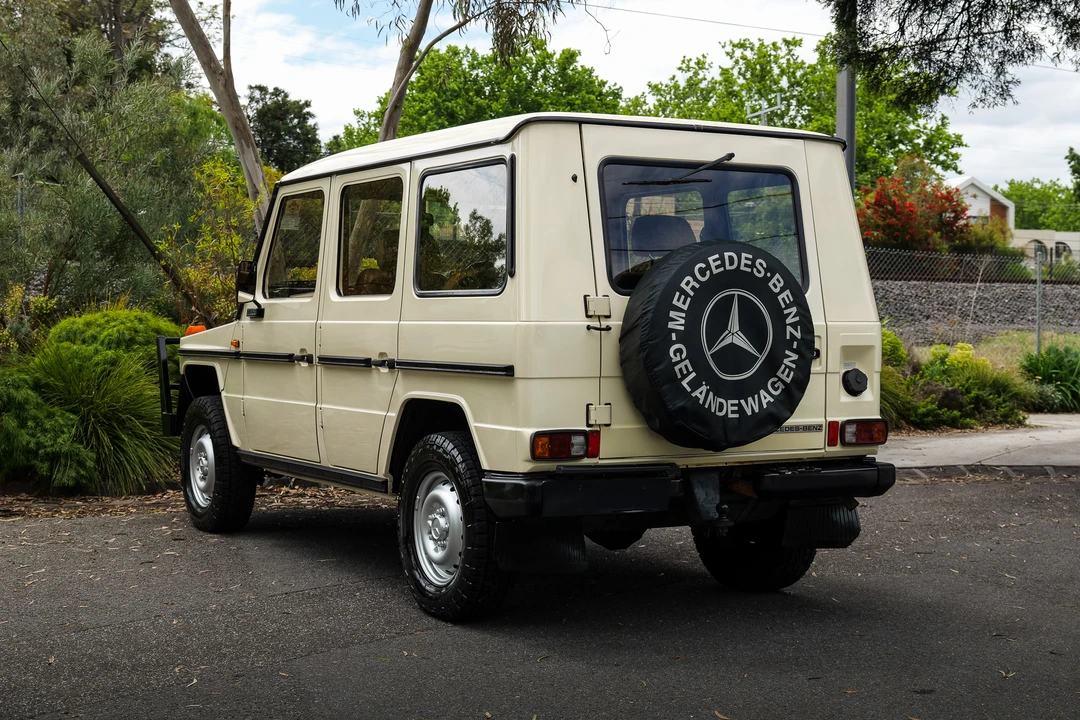 1982 Mercedes-Benz W460 G-Class - Image 5 of 31