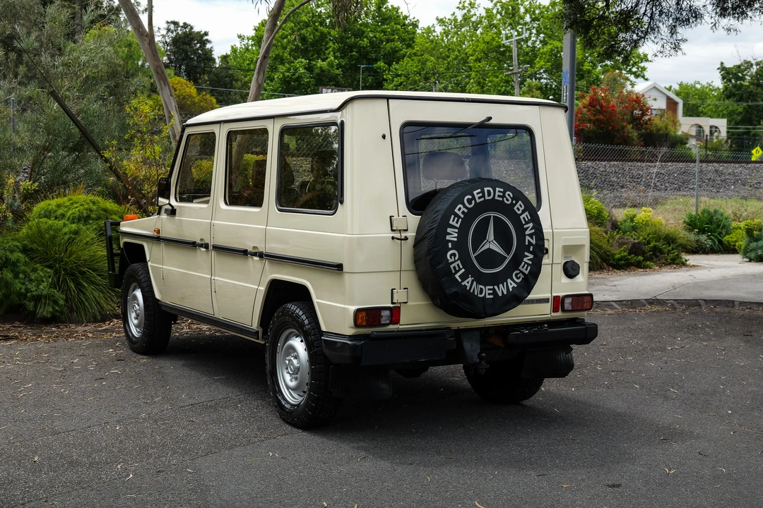 1982 Mercedes-Benz W460 G-Class - Image 18 of 31