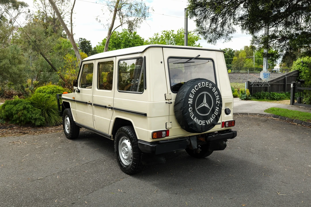 1982 Mercedes-Benz W460 G-Class - Image 13 of 31