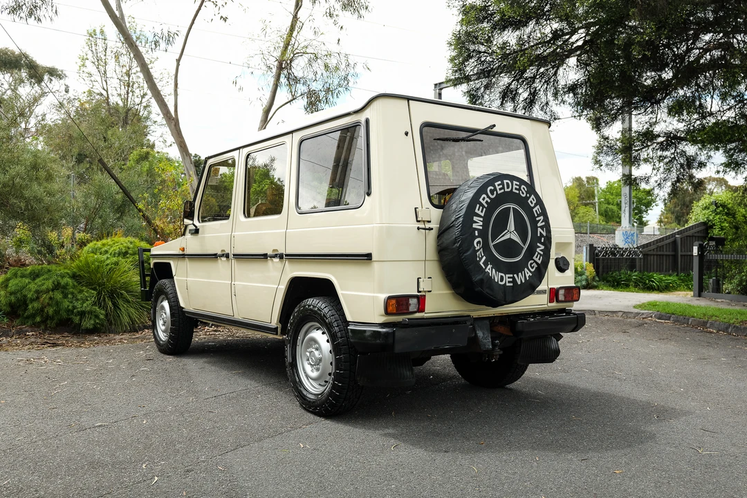 1982 Mercedes-Benz W460 G-Class - Image 19 of 31
