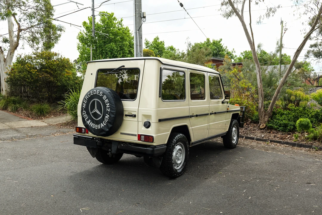 1982 Mercedes-Benz W460 G-Class - Image 7 of 31