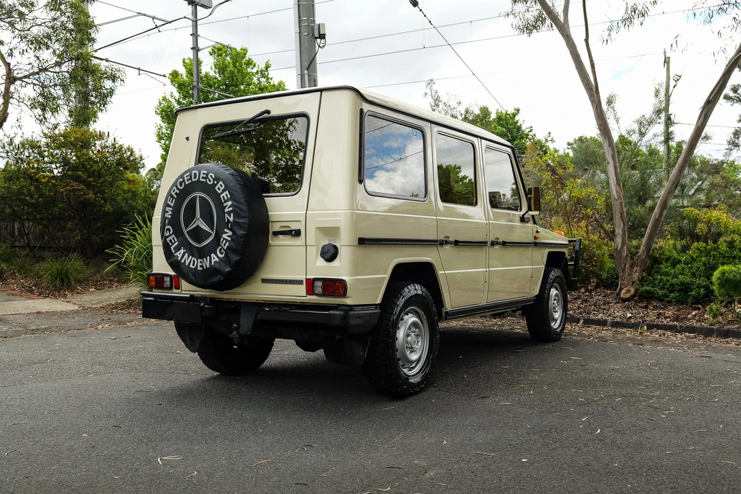 1982 Mercedes-Benz W460 G-Class - Image 15 of 31
