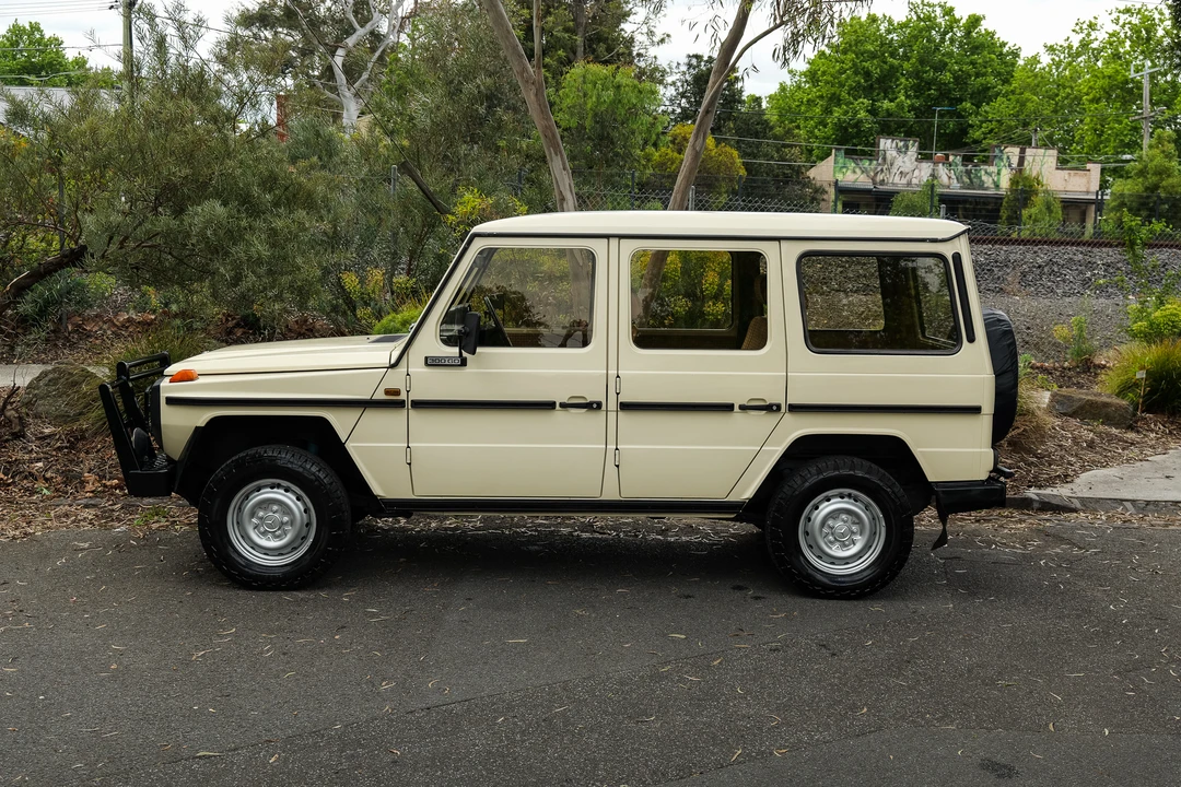 1982 Mercedes-Benz W460 G-Class - Image 12 of 31