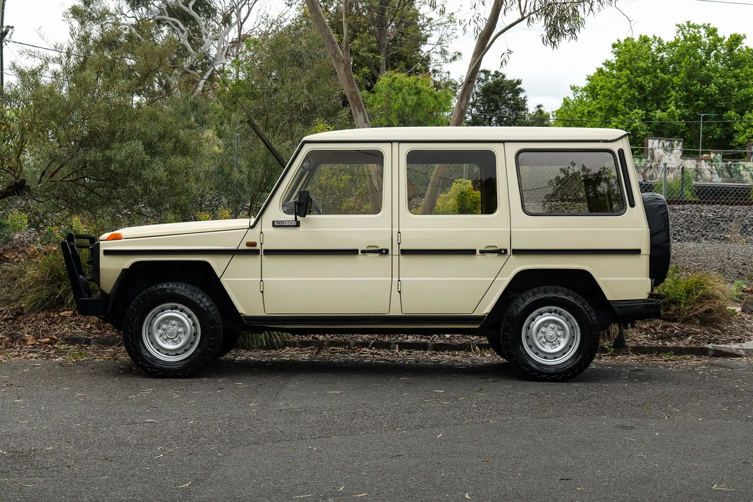 1982 Mercedes-Benz W460 G-Class - Image 4 of 31