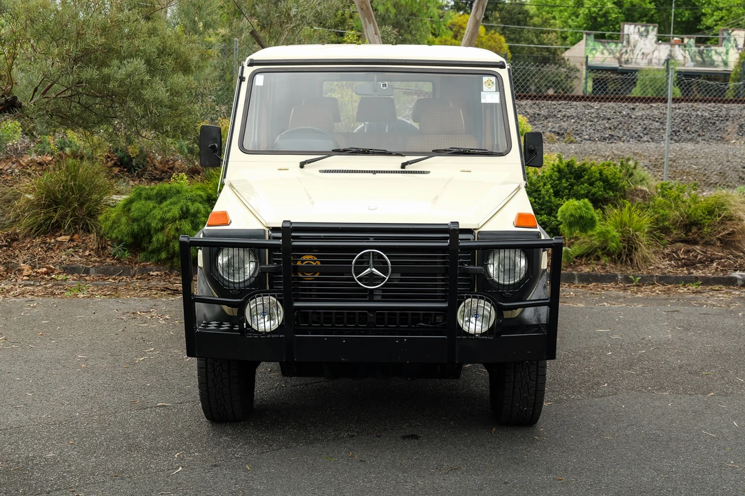 1982 Mercedes-Benz W460 G-Class - Image 10 of 31