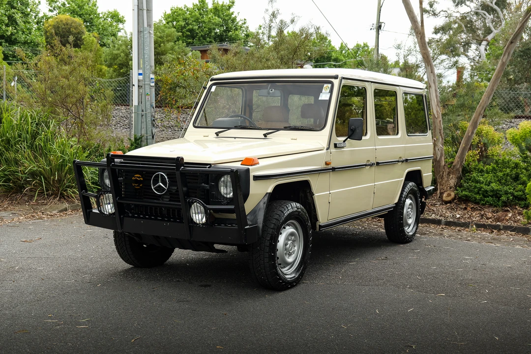 1982 Mercedes-Benz W460 G-Class - Image 11 of 31