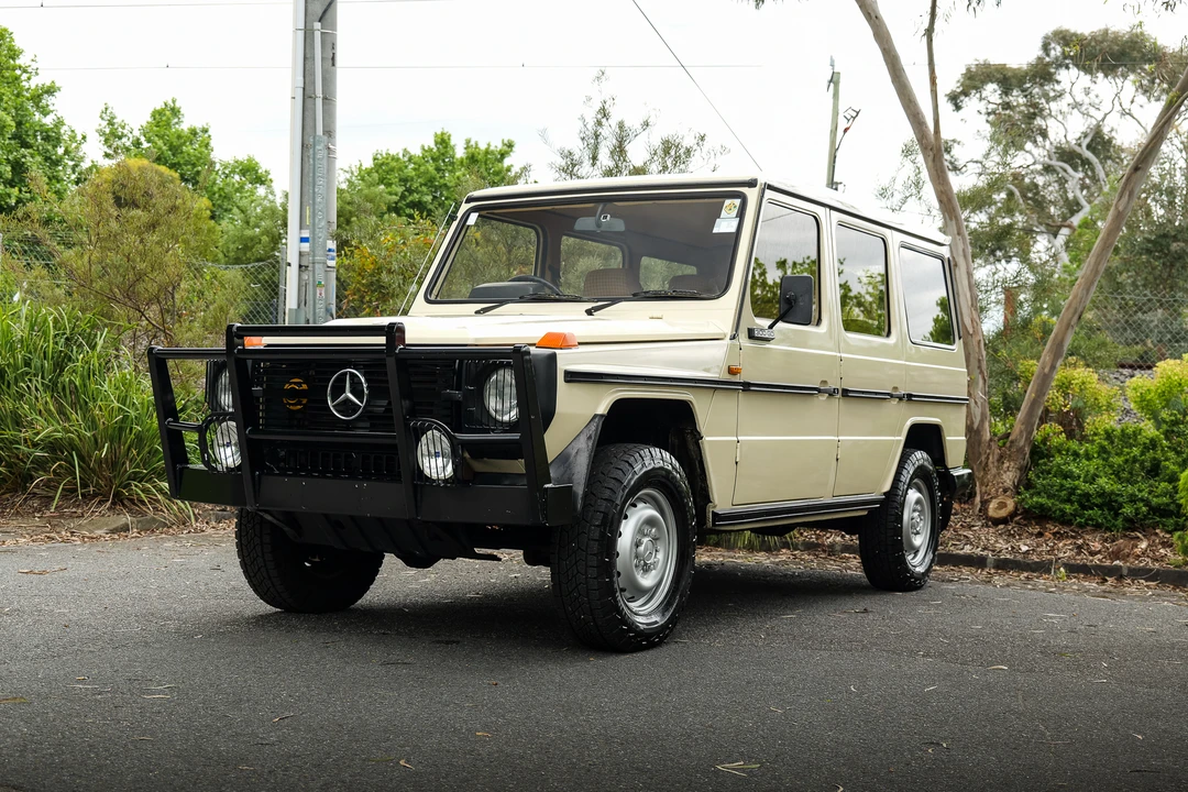1982 Mercedes-Benz W460 G-Class - Image 3 of 31