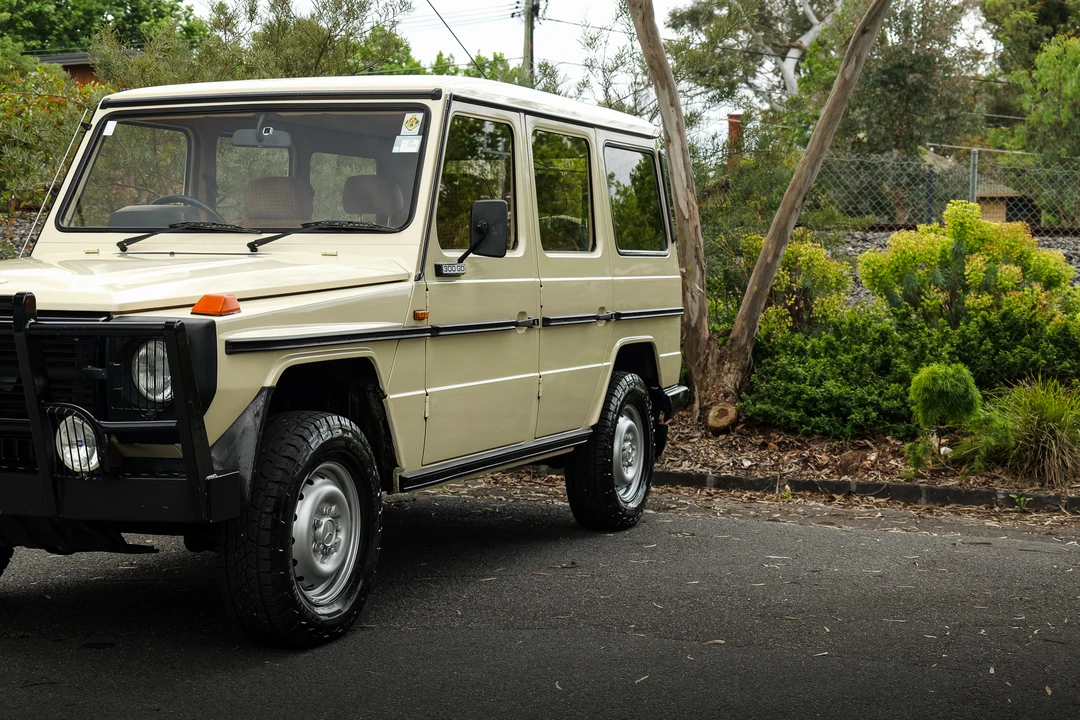 1982 Mercedes-Benz W460 G-Class - Image 30 of 31