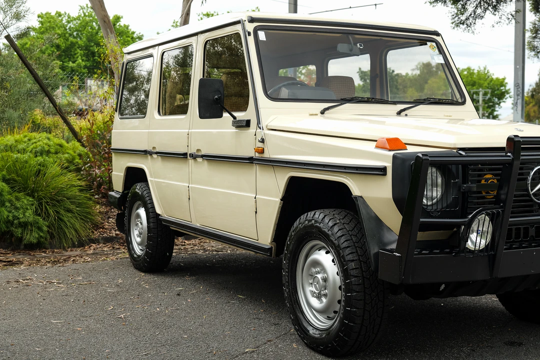 1982 Mercedes-Benz W460 G-Class - Image 31 of 31