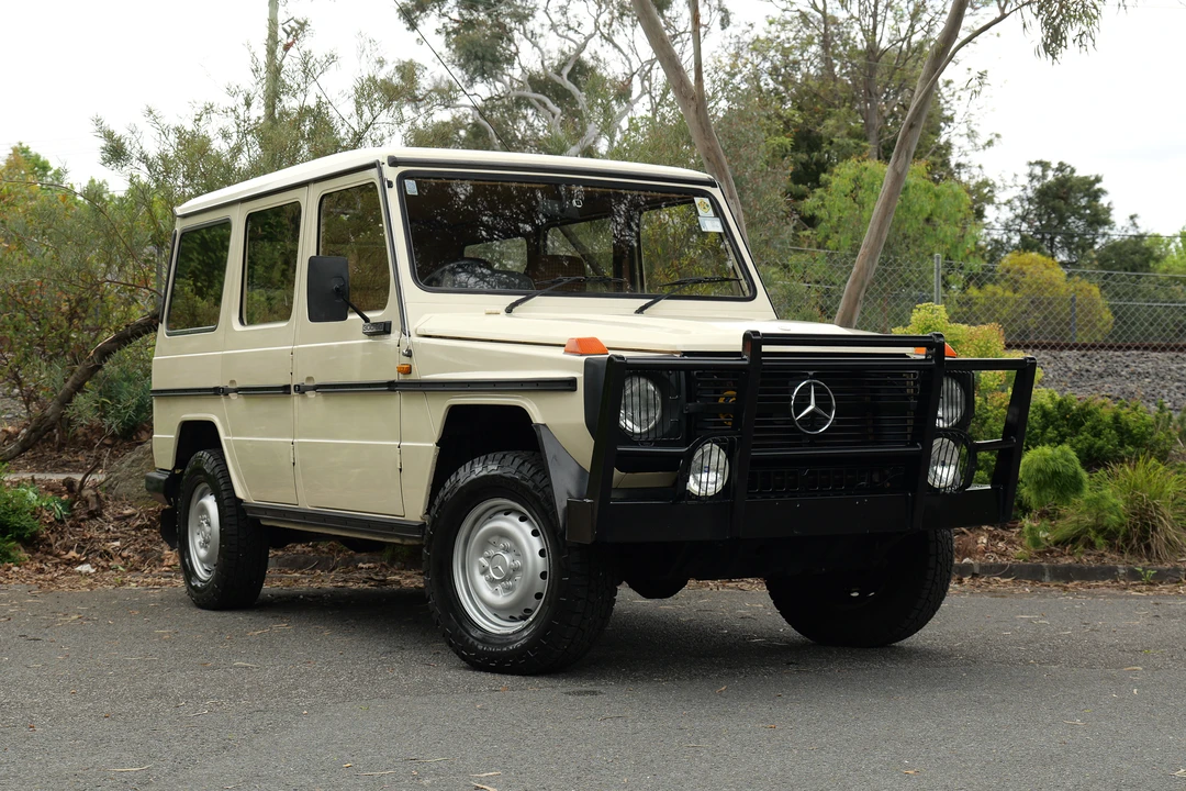 1982 Mercedes-Benz W460 G-Class - Image 9 of 31