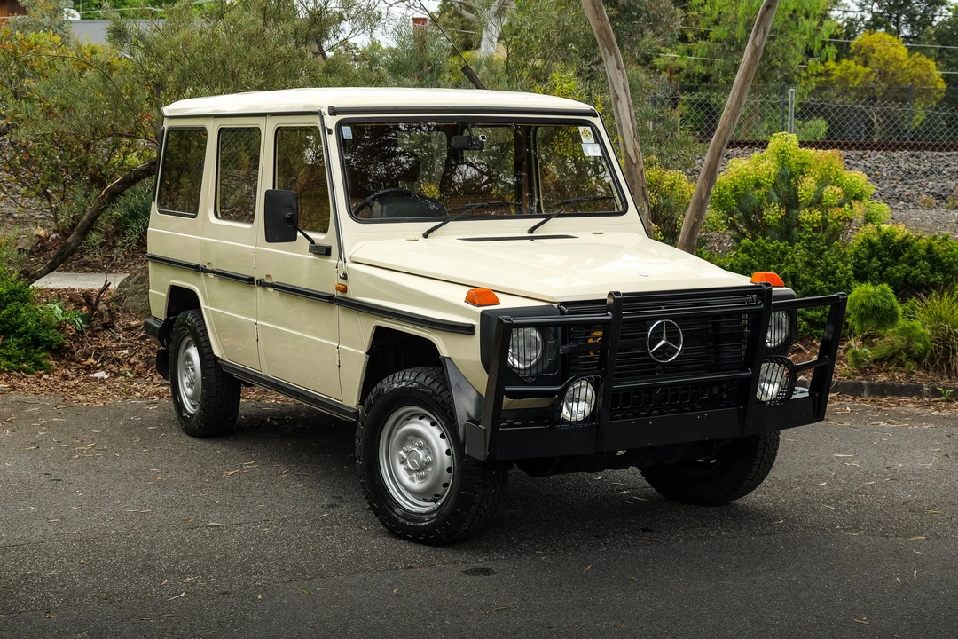 1982 Mercedes-Benz W460 G-Class - Image 17 of 31