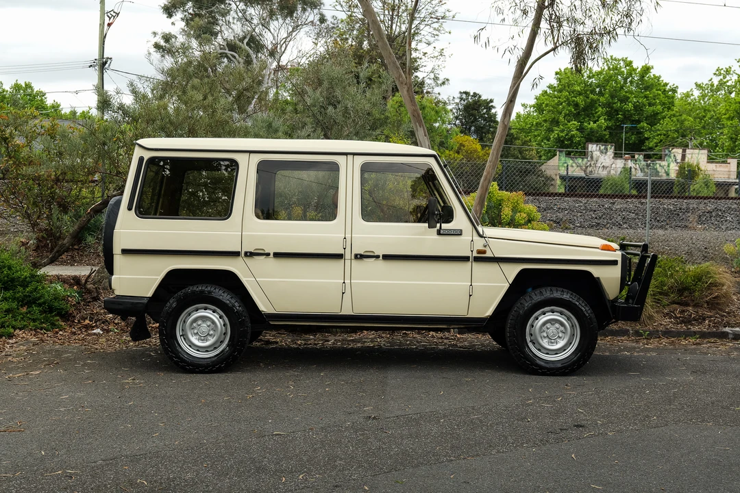 1982 Mercedes-Benz W460 G-Class - Image 8 of 31