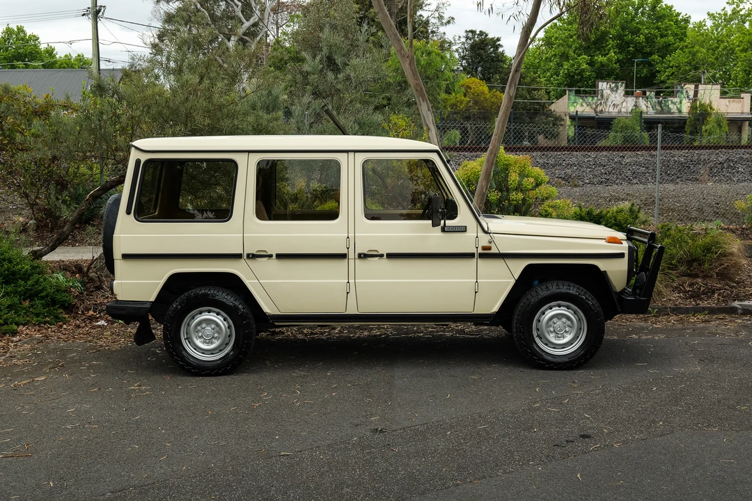 1982 Mercedes-Benz W460 G-Class - Image 16 of 31
