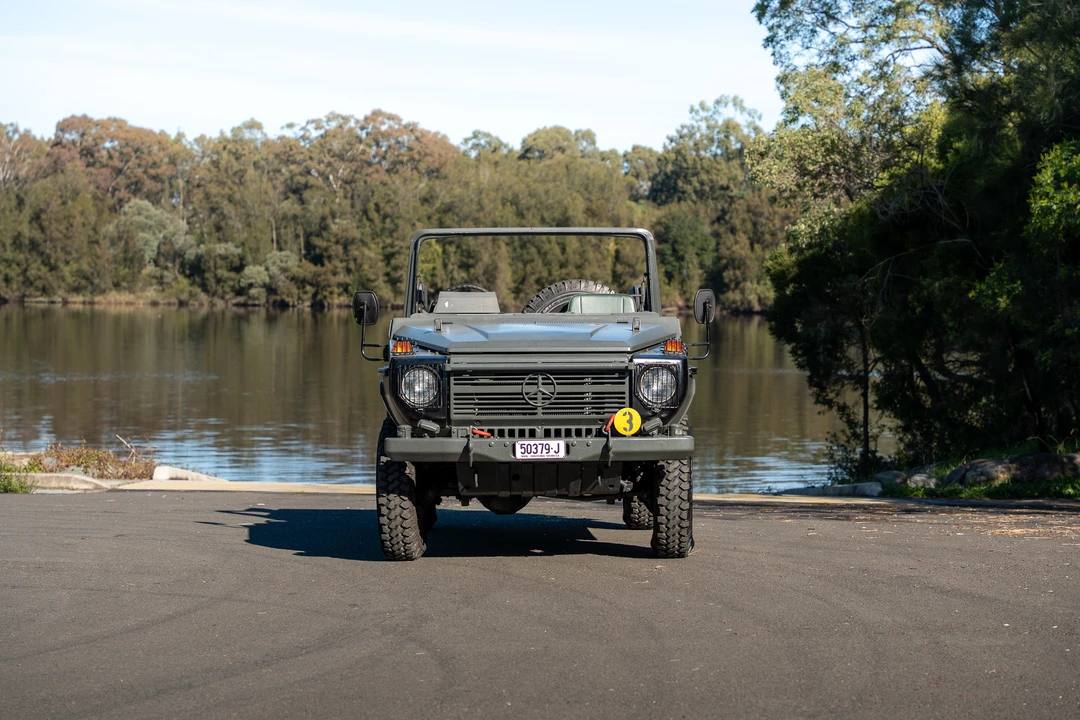 1990 Mercedes-Benz W461 G-Class - Image 2 of 31
