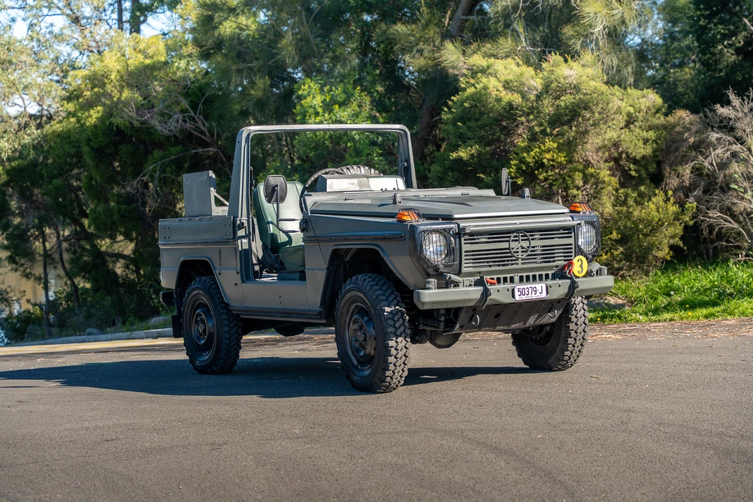 1990 Mercedes-Benz W461 G-Class - Image 3 of 31