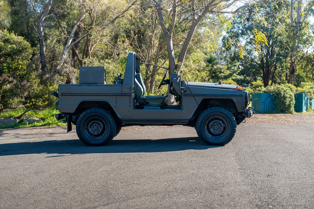 1990 Mercedes-Benz W461 G-Class - Image 4 of 31