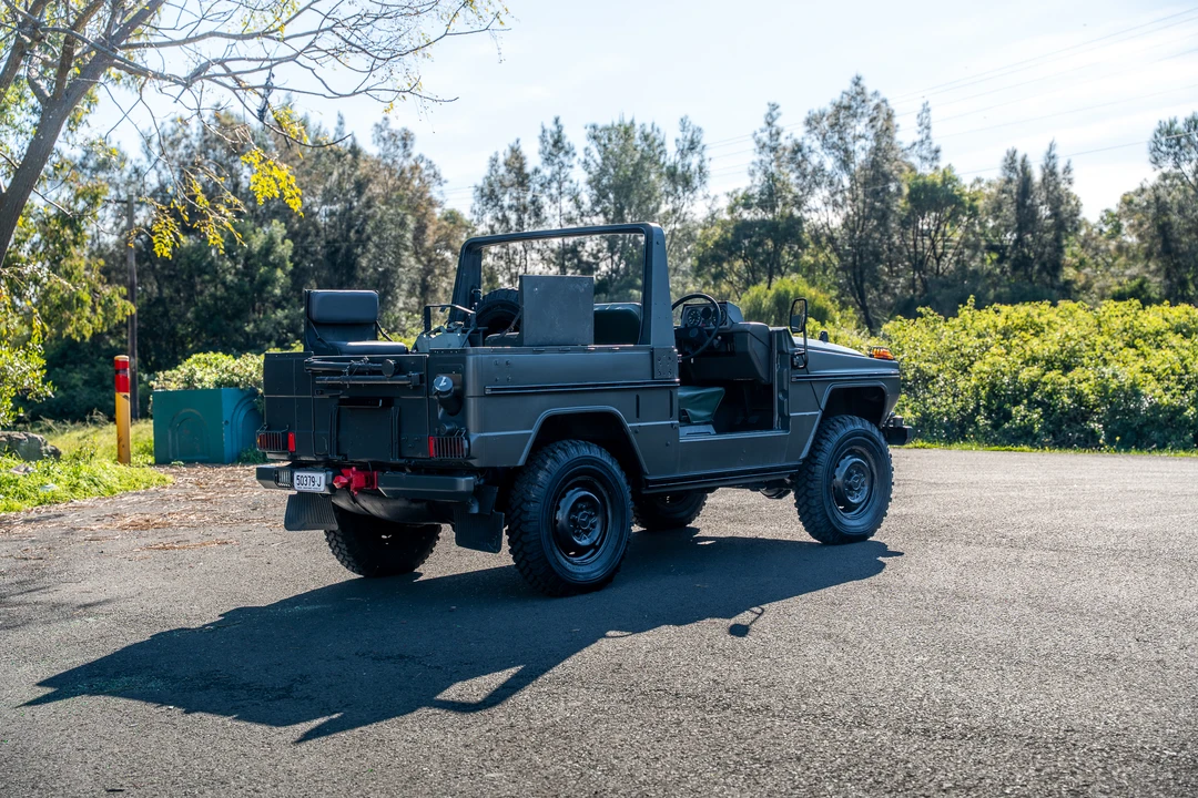 1990 Mercedes-Benz W461 G-Class - Image 5 of 31