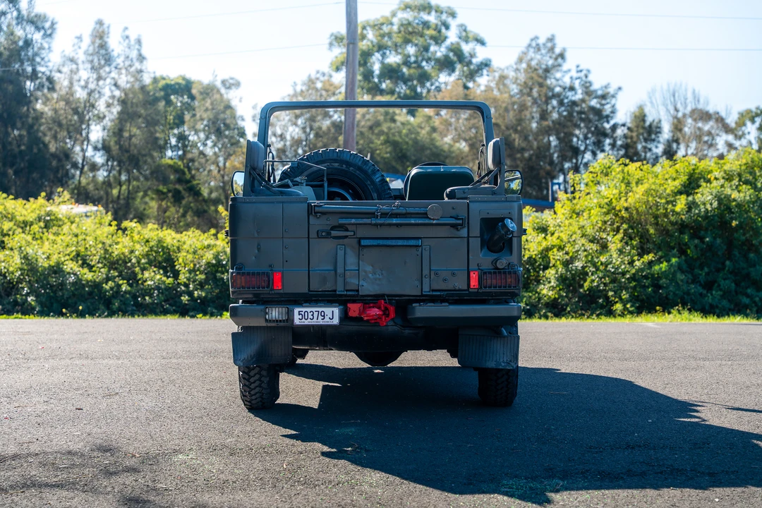 1990 Mercedes-Benz W461 G-Class - Image 6 of 31