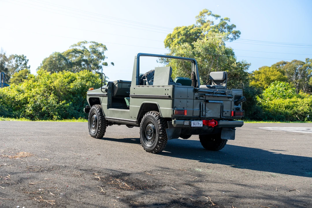 1990 Mercedes-Benz W461 G-Class - Image 7 of 31