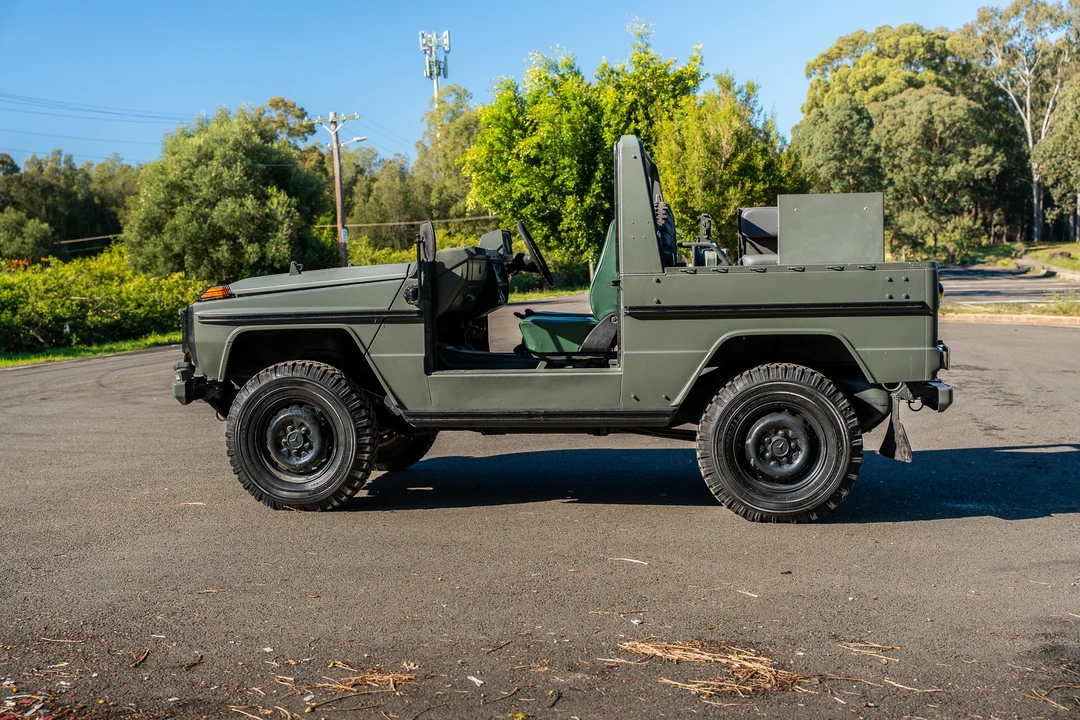 1990 Mercedes-Benz W461 G-Class - Image 8 of 31