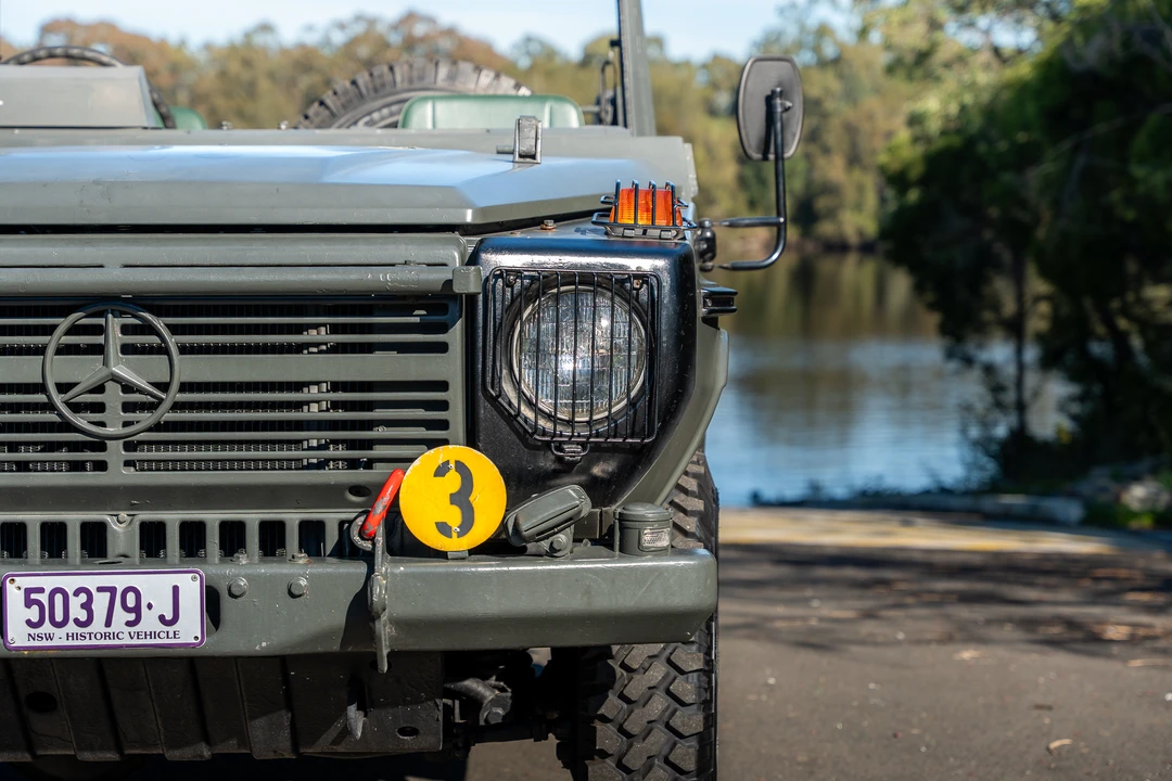 1990 Mercedes-Benz W461 G-Class - Image 14 of 31