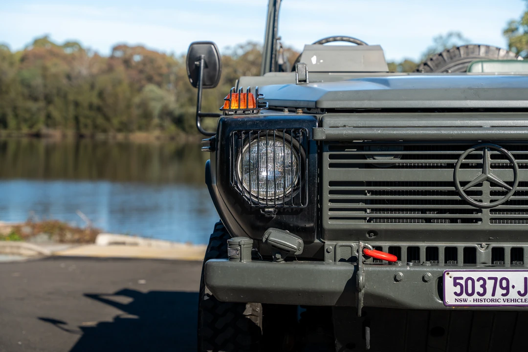 1990 Mercedes-Benz W461 G-Class - Image 13 of 31