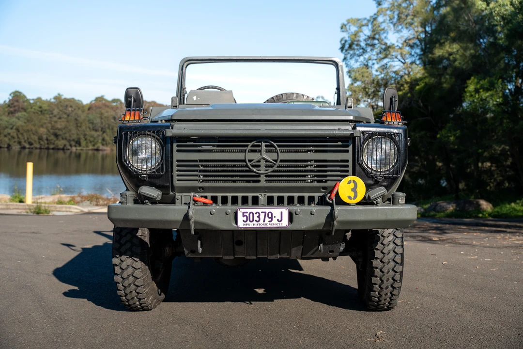 1990 Mercedes-Benz W461 G-Class - Image 10 of 31