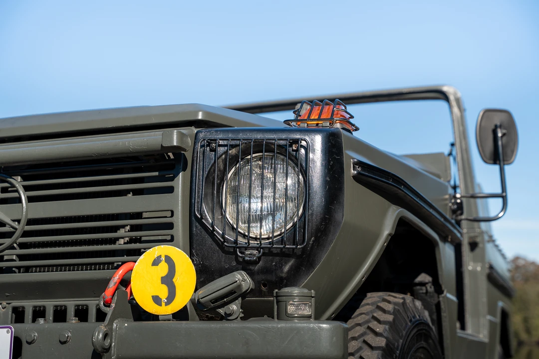 1990 Mercedes-Benz W461 G-Class - Image 15 of 31