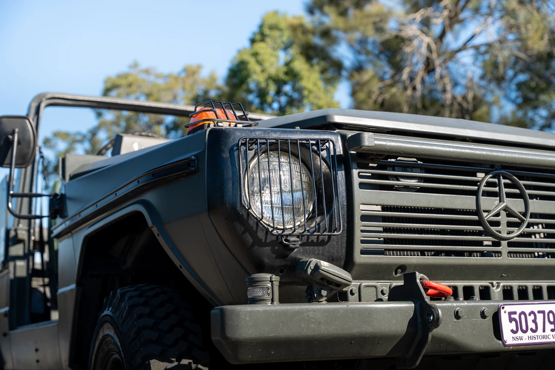 1990 Mercedes-Benz W461 G-Class - Image 16 of 31