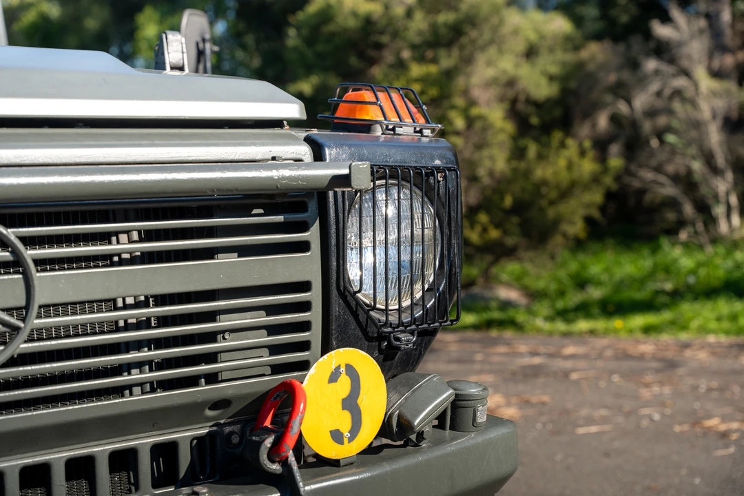 1990 Mercedes-Benz W461 G-Class - Image 17 of 31