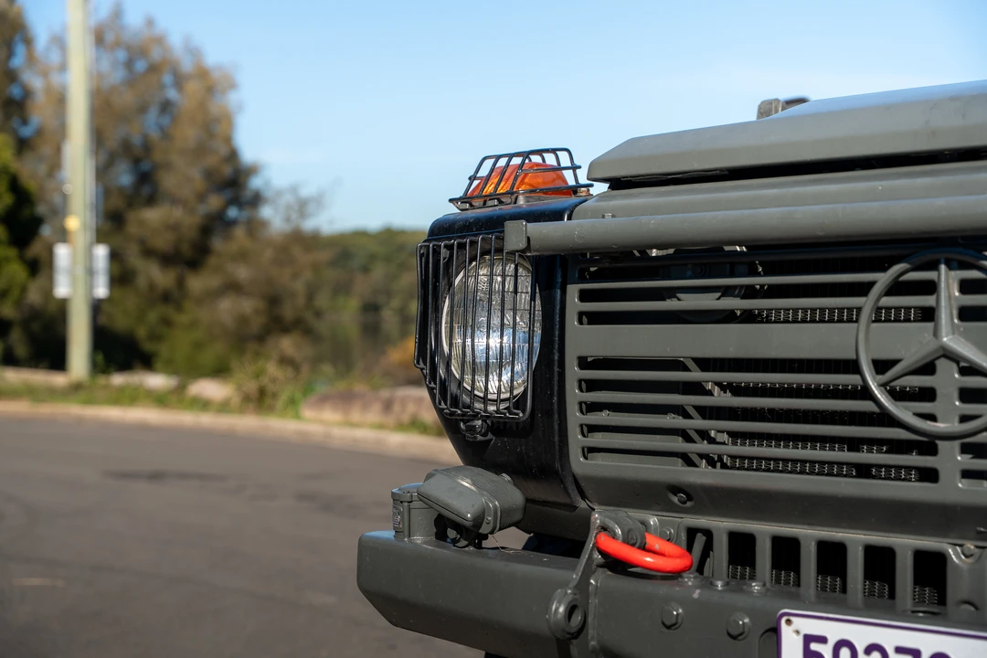 1990 Mercedes-Benz W461 G-Class - Image 18 of 31