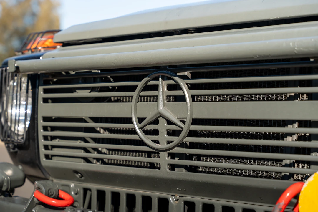 1990 Mercedes-Benz W461 G-Class - Image 19 of 31