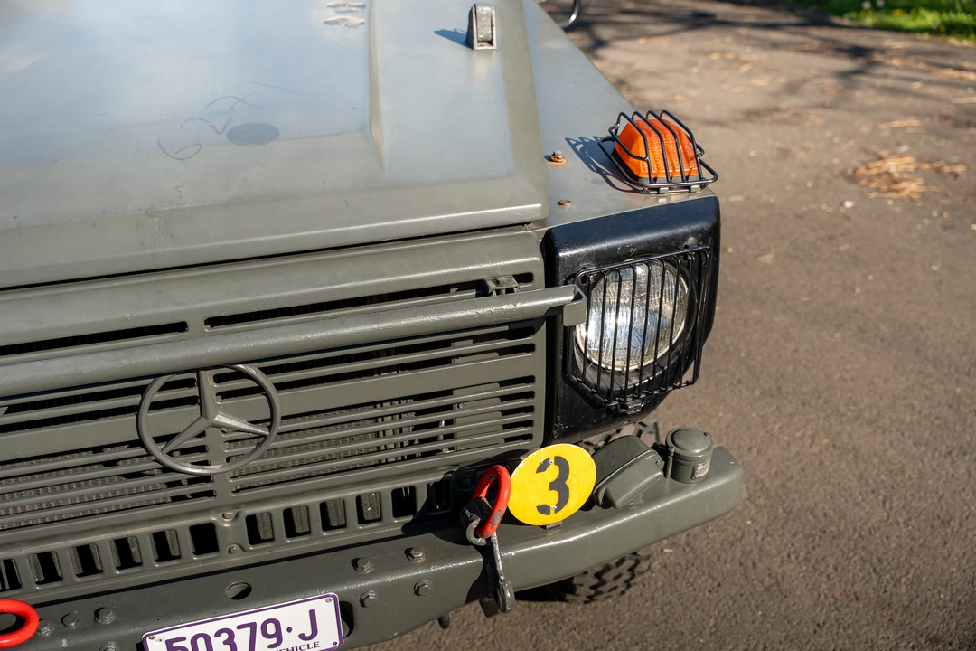 1990 Mercedes-Benz W461 G-Class - Image 23 of 31