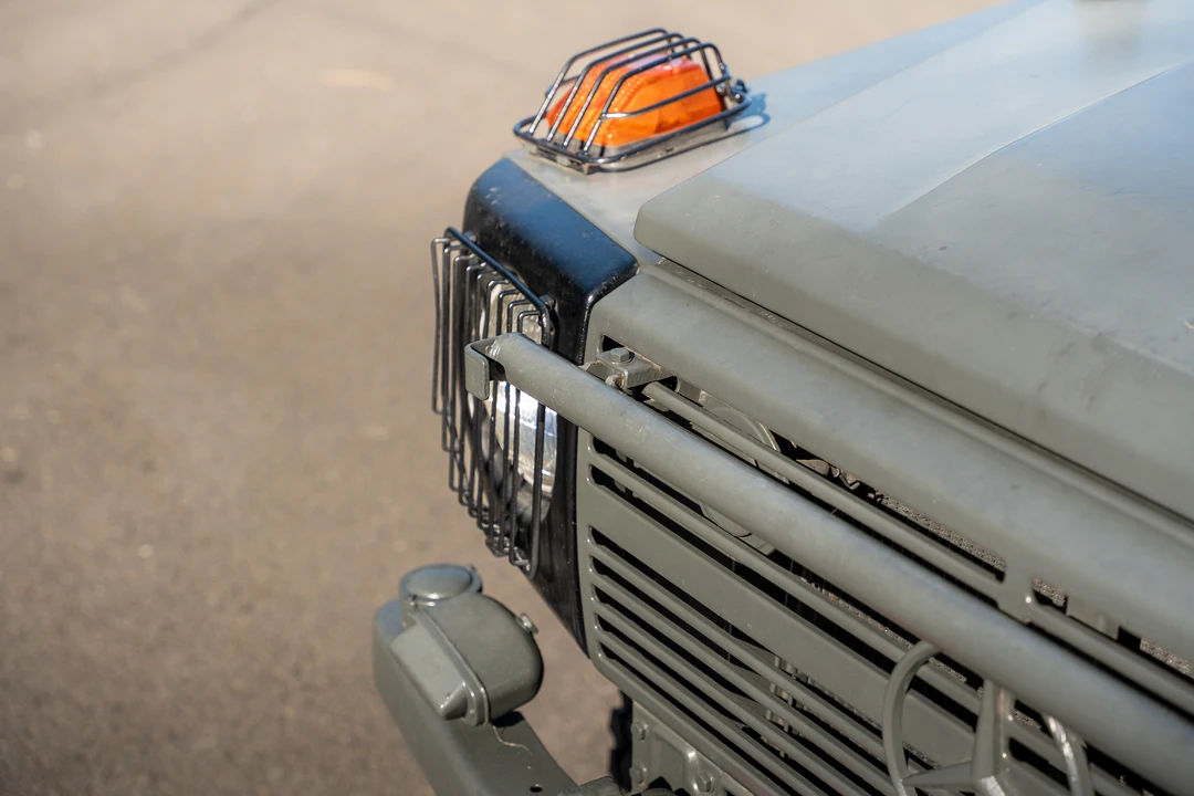 1990 Mercedes-Benz W461 G-Class - Image 24 of 31