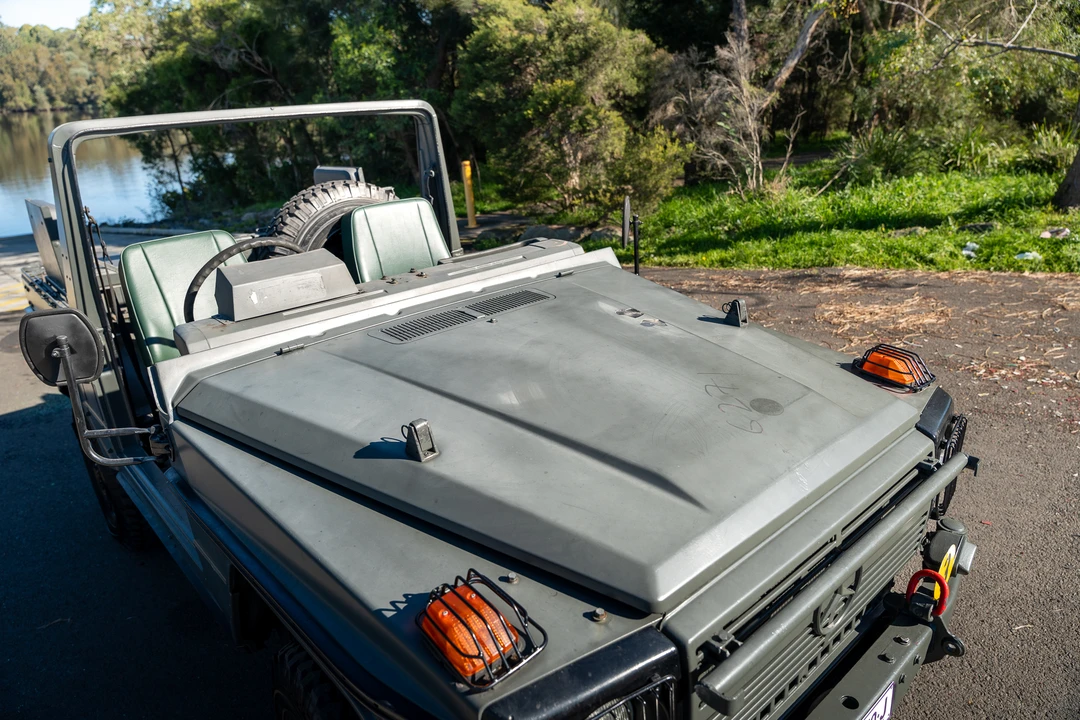 1990 Mercedes-Benz W461 G-Class - Image 27 of 31