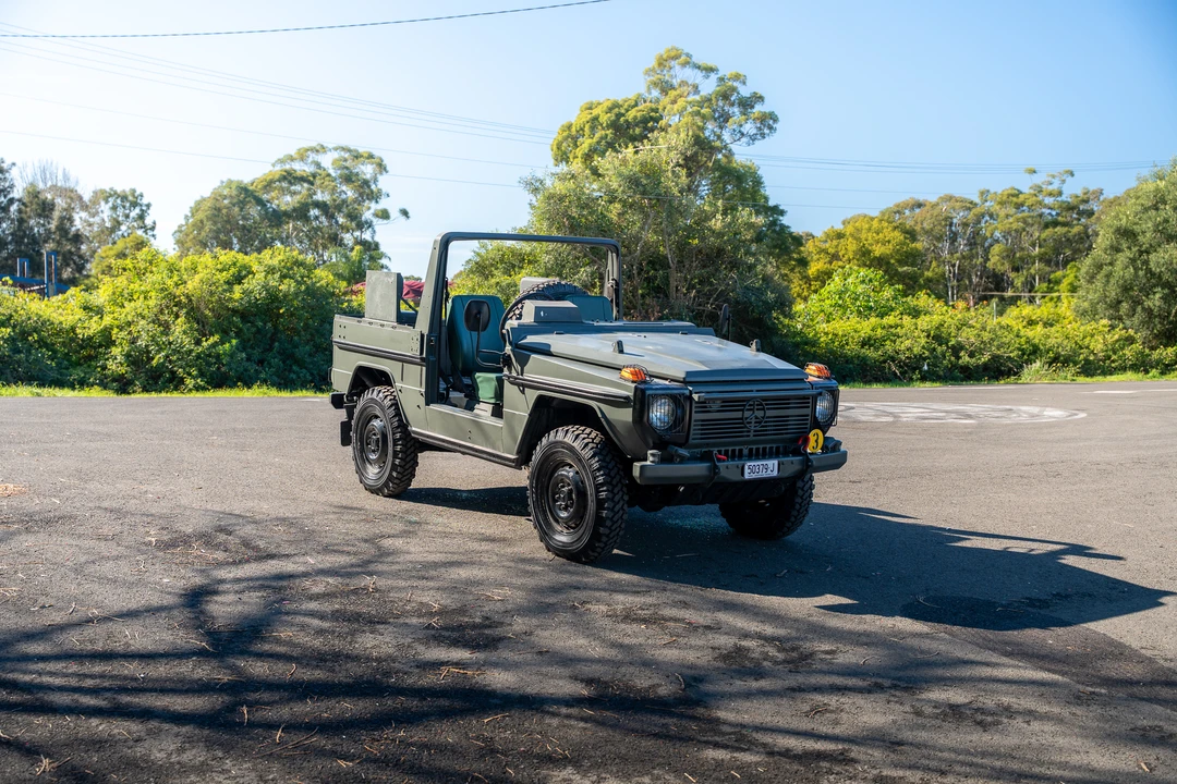1990 Mercedes-Benz W461 G-Class - Image 12 of 31