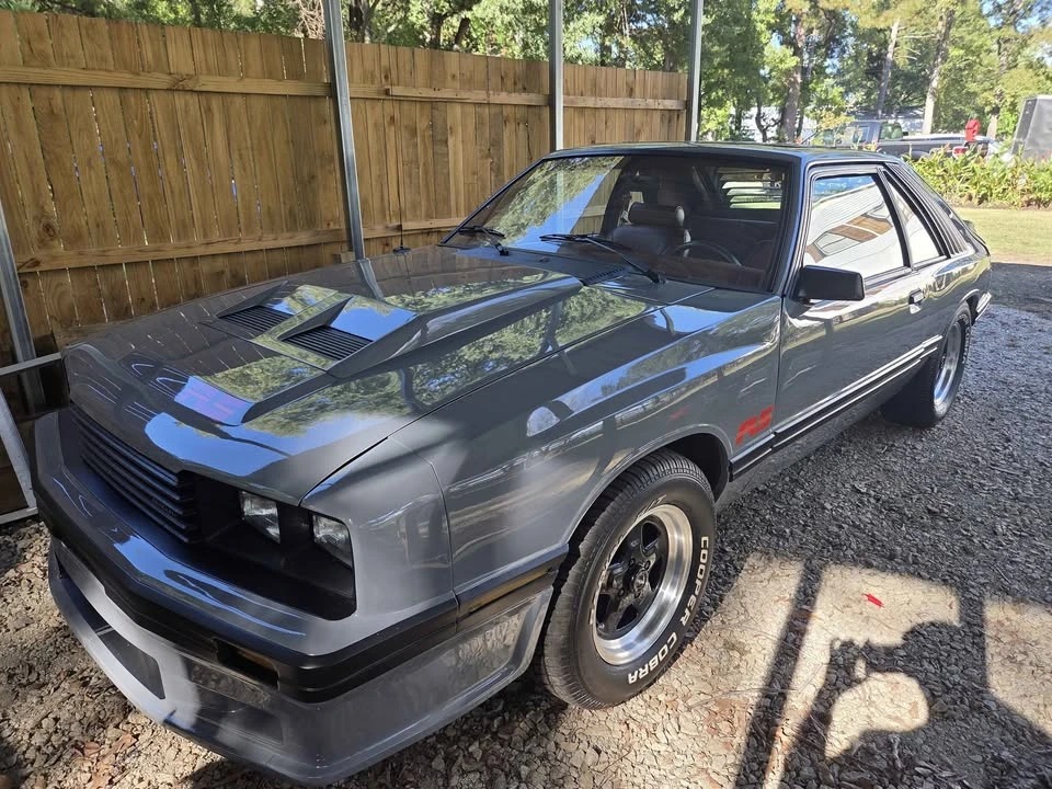 1982 Mercury Capri - Image 4 of 11
