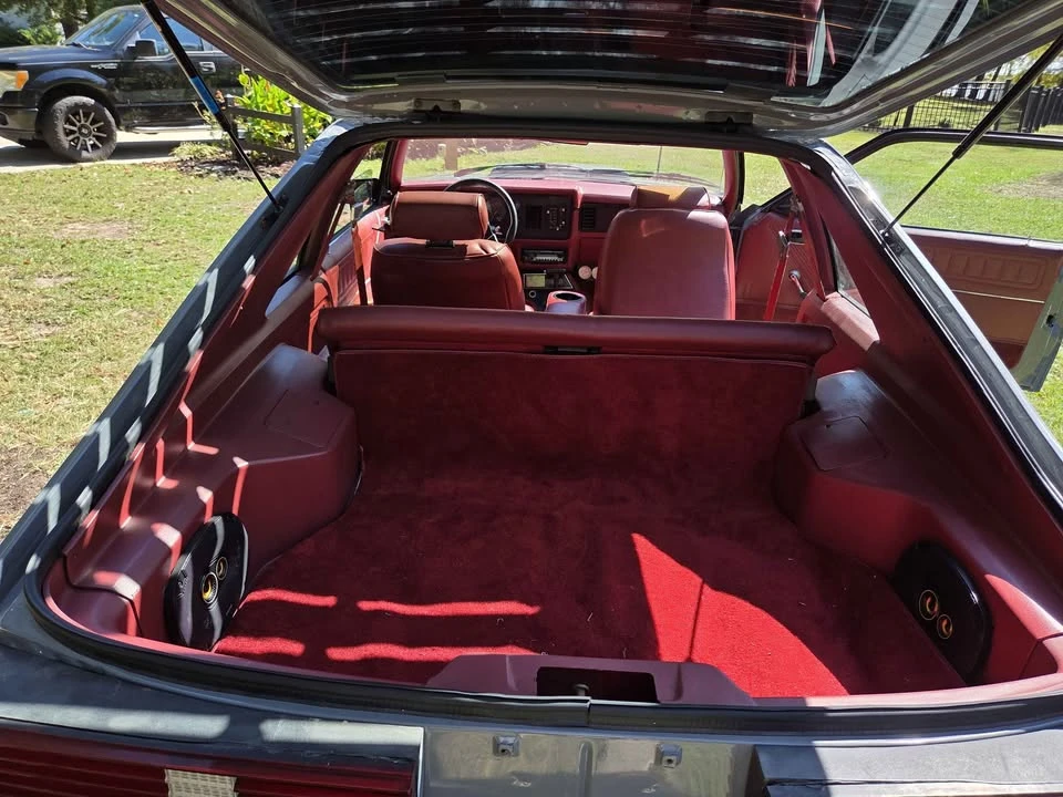 1982 Mercury Capri - Image 9 of 11