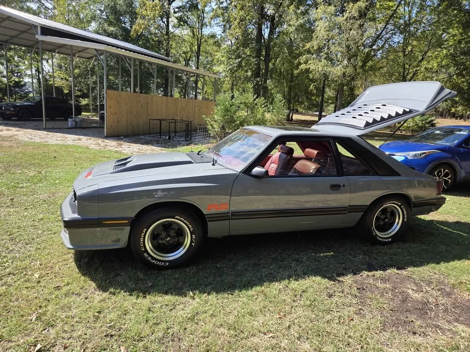 1982 Mercury Capri - Image 2 of 11