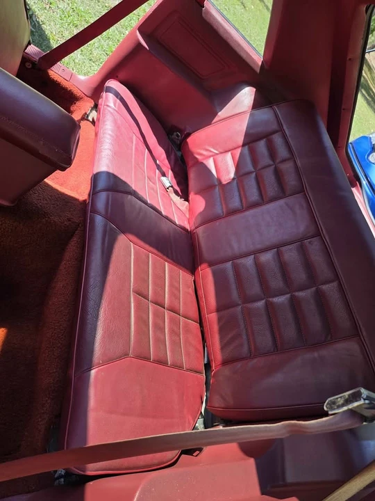 1982 Mercury Capri - Image 6 of 11
