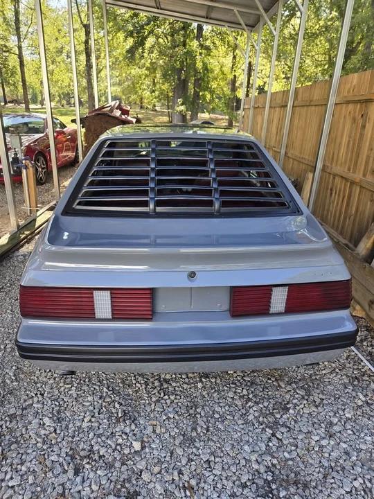 1982 Mercury Capri - Image 3 of 11