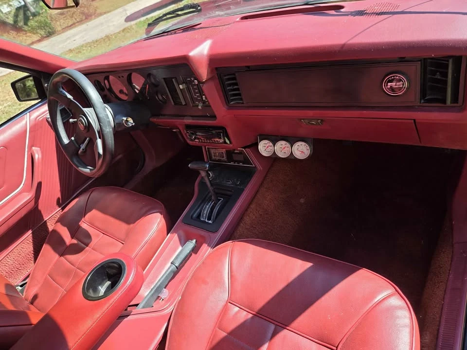 1982 Mercury Capri - Image 7 of 11