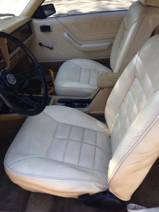 1982 Mercury Capri - Image 3 of 8