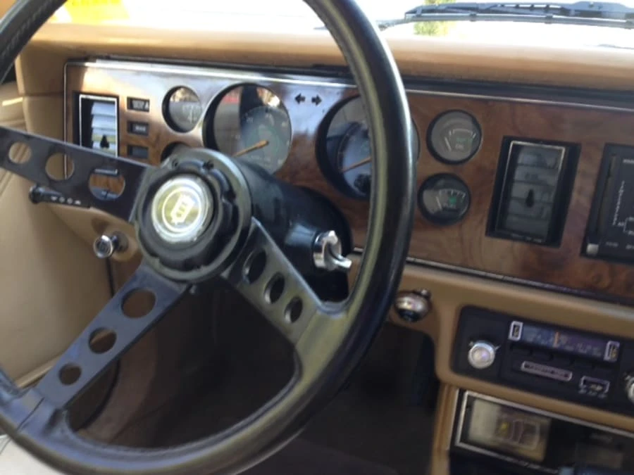 1982 Mercury Capri - Image 4 of 8