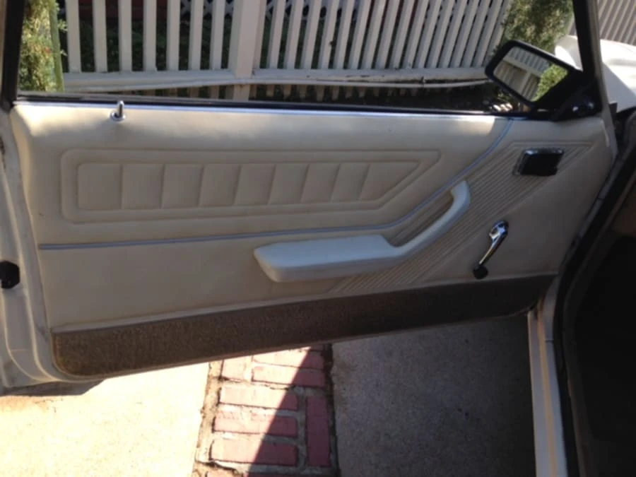 1982 Mercury Capri - Image 6 of 8
