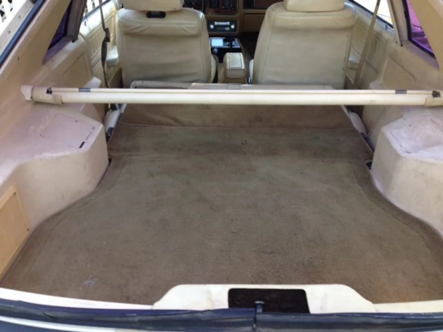 1982 Mercury Capri - Image 7 of 8