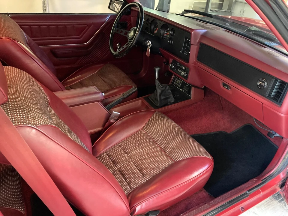 1982 Mercury Capri - Image 10 of 18